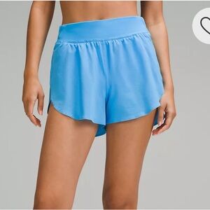 Lulu lemon fast and free short